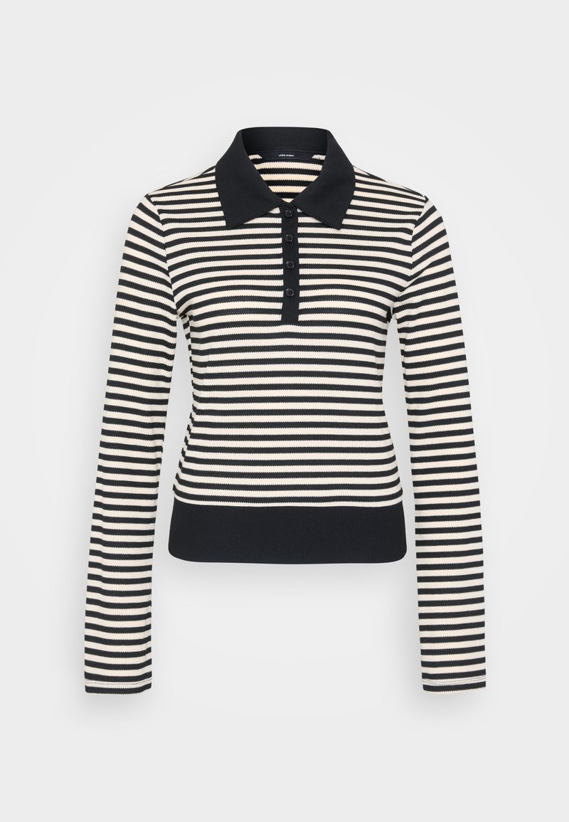 Vero Moda Tall Poloshirt zwart