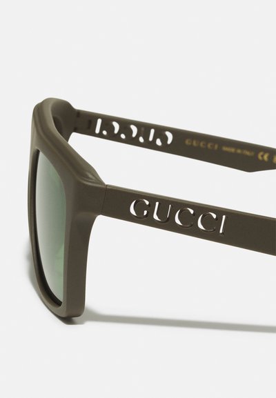 Gucci Saulesbrilles - green