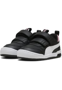 Puma MULTIFLEX 2 SL V INF - Zapatillas running asfalto - black- white