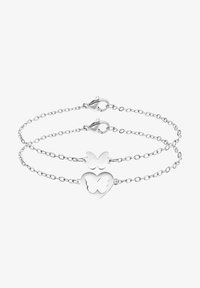 Niet geselecteerd, silver-coloured