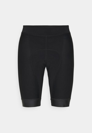 ENDUR SOLID SHORTS - Tights - black