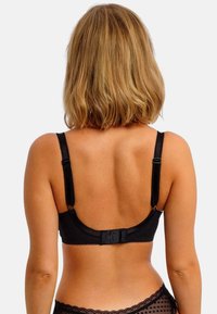 Freya SPOT-LIGHT - Kaarituelliset rintaliivit - black