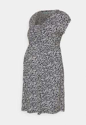 Jerseyjurk - black