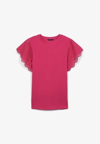 Non sélectionné, fucsia