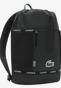 Lacoste Cartable d'école - noir