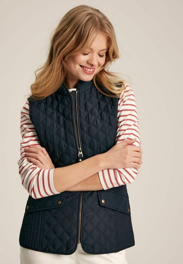 REGULAR FIT  MINX SHOWERPROOF  QUILTED  - Weste