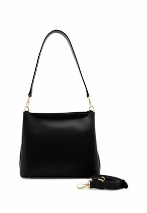 Seidenfelt Borsa a mano - black