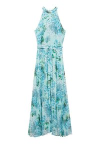 Mango DAPHNE3-A - Freizeitkleid - light blue