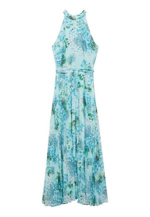 Mango DAPHNE3-A - Hverdagskjole - light blue