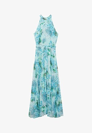 Mango DAPHNE3-A - Vapaa-ajan mekko - light blue