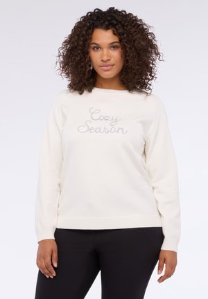 Sweater - bianco