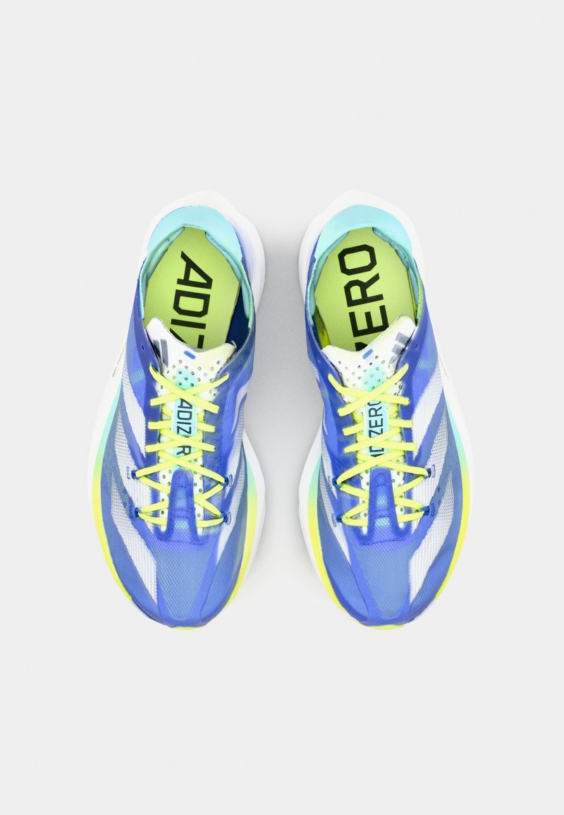 adidas gazelle silver green womens Adidas Run Falcon 3.0 Lace Shoes Blue/White/Black main image 1