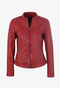 Unausgewählt, red