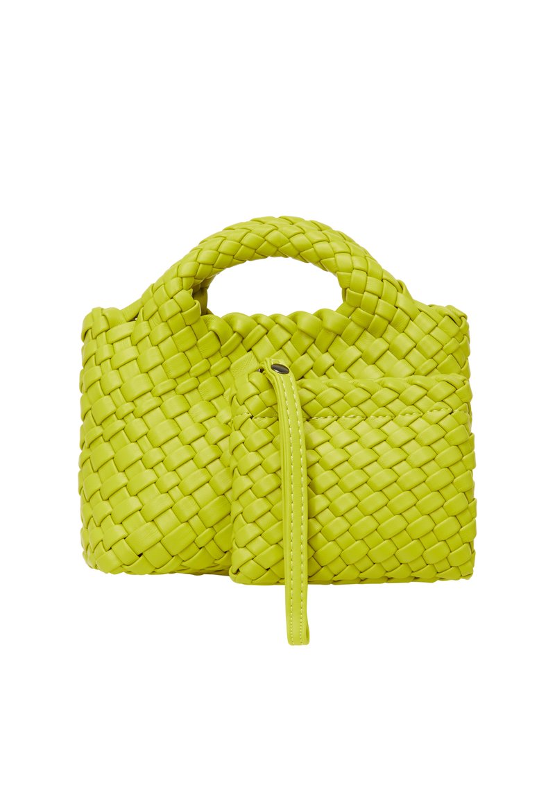 faina 2-IN-1 SET - Kézitáska - lime