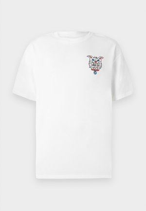 UNISEX - T-shirt imprimé - white