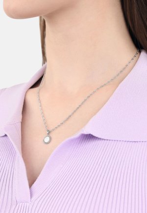 Necklace - weiß