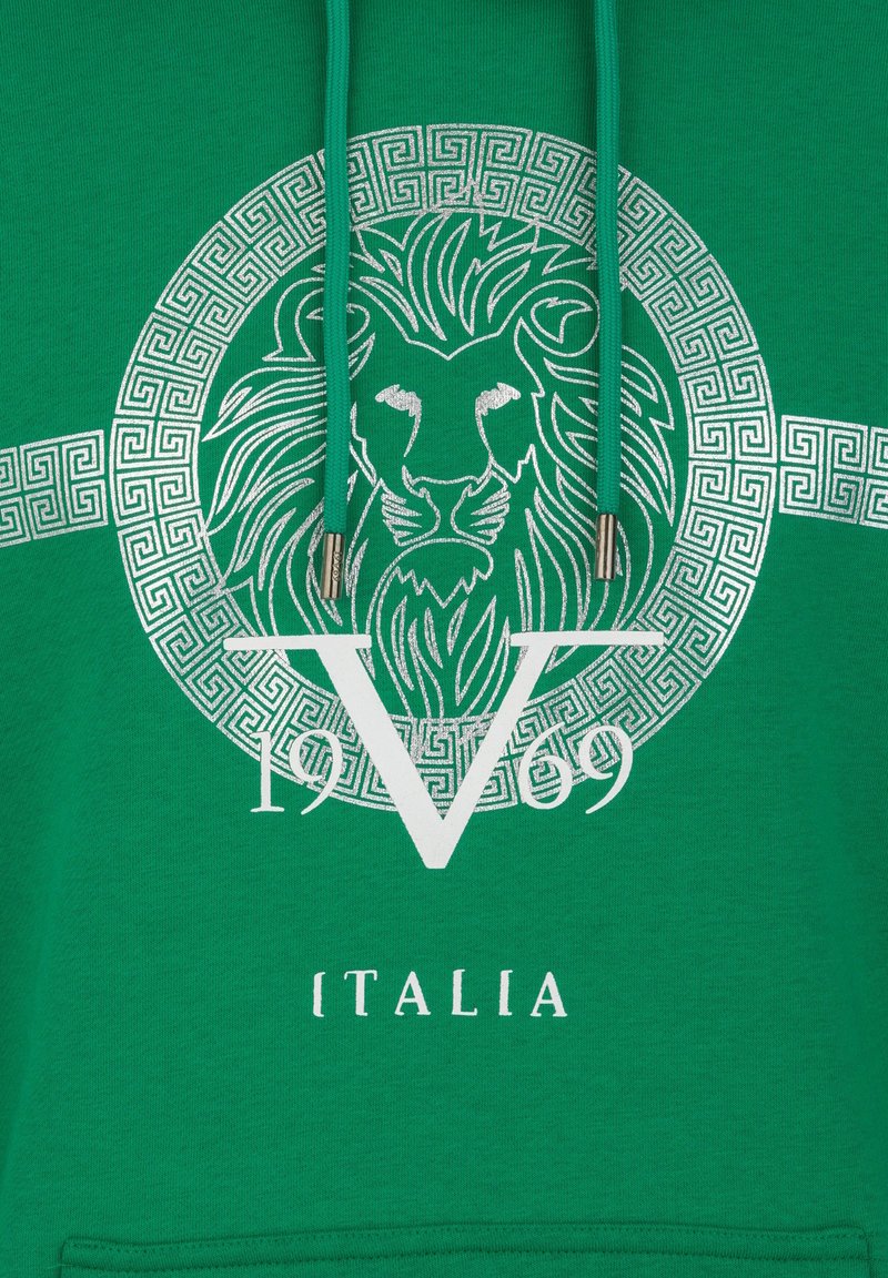19V69 Italia CLINT - Hoodie - grün/green - Zalando.de