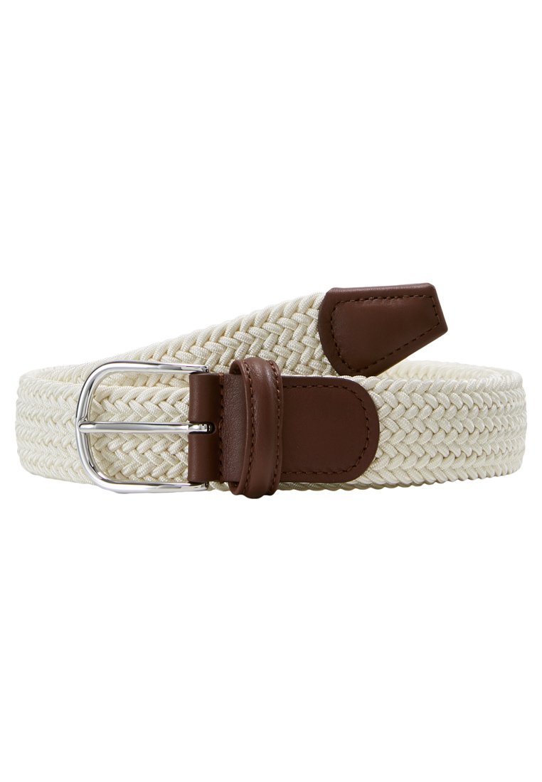 ceinture off white beige