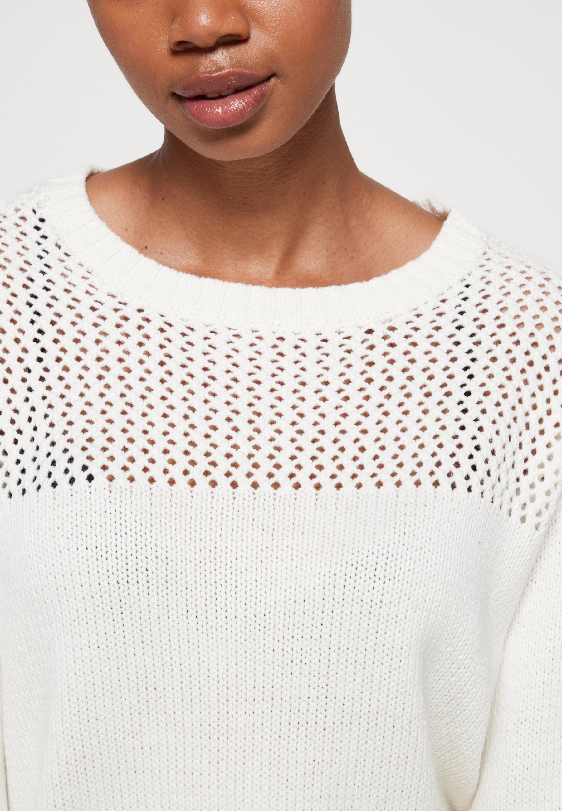 American Eagle CROP BOXY - Jumper 