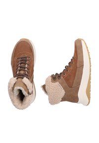 Rieker Bottes de neige - braun