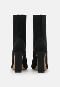 ALDO Botines de tacón - black