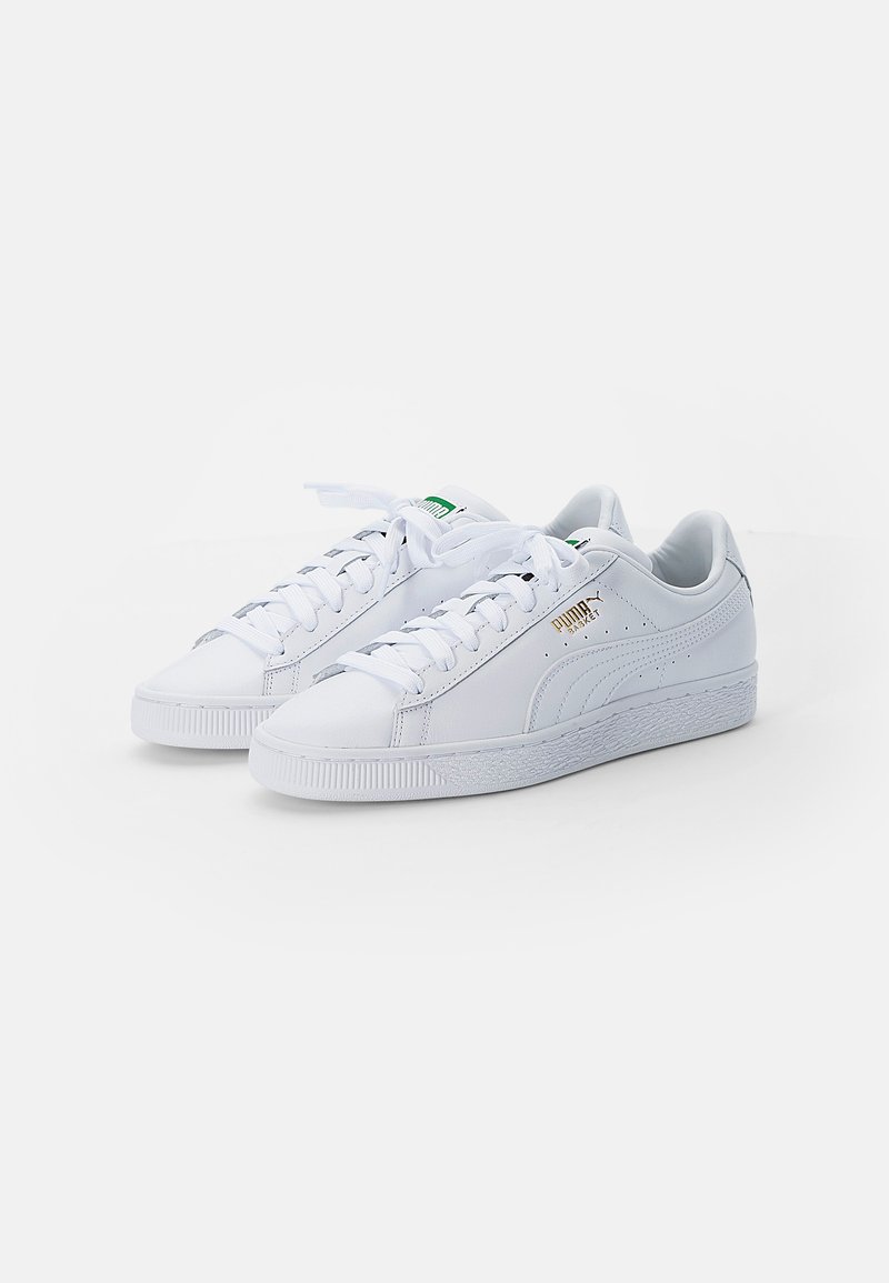 puma white sneakers mens