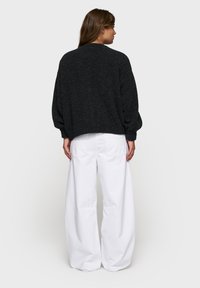 10DAYS SOFT BASEBALL - Bomberjacke - antra melee