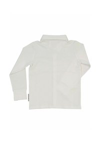 Geggamoja BOW TRICOT - Skjorta - white