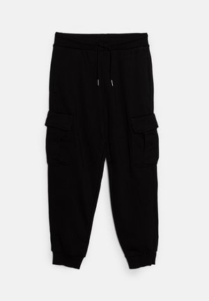 JOGGER  - Jogginghose - black