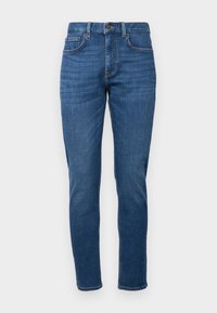 SLIM BLEECKER - Jean slim - texas indigo