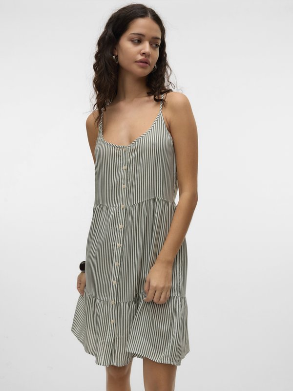 VMBUMPY SHORT SINGLET NOOS - Day dress