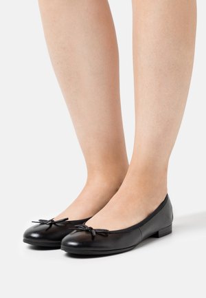 Tamaris Ballet pumps - black