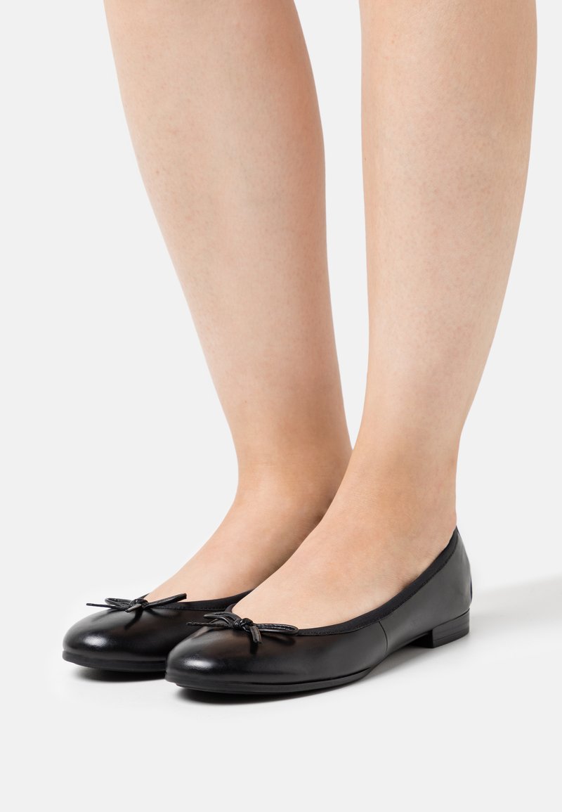 Tamaris - Ballet pumps - black, Enlarge