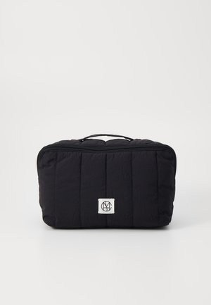 MSCH Copenhagen COSMETIC BAG LOLO - Toiletti-/meikkilaukku - black