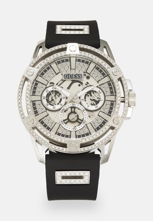 KING - Horloge - silver-coloured