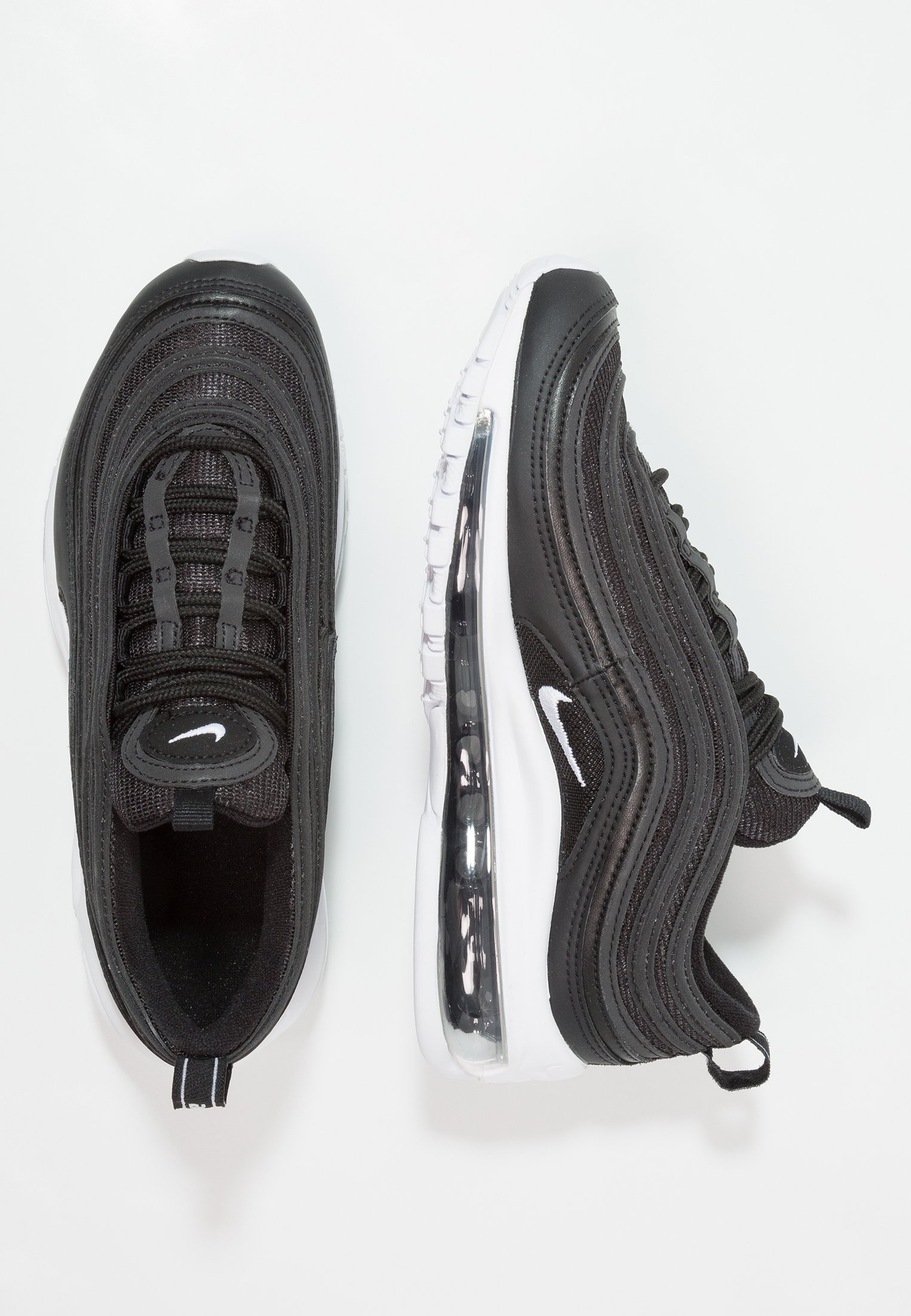 densidad Mimar Sociedad Nike Sportswear AIR MAX 97 UNISEX - Zapatillas - black/white/negro - Zalando .es densidad Mimar Sociedad Nike Sportswear AIR MAX 97 UNISEX - Zapatillas - black/white/negro - Zalando .es