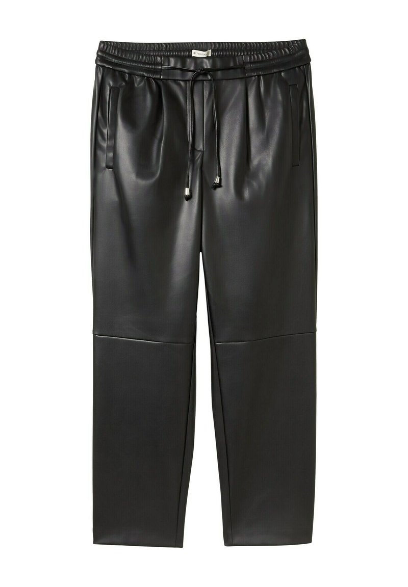 Tom Tailor Broek zwart Tom Tailor Broek zwart