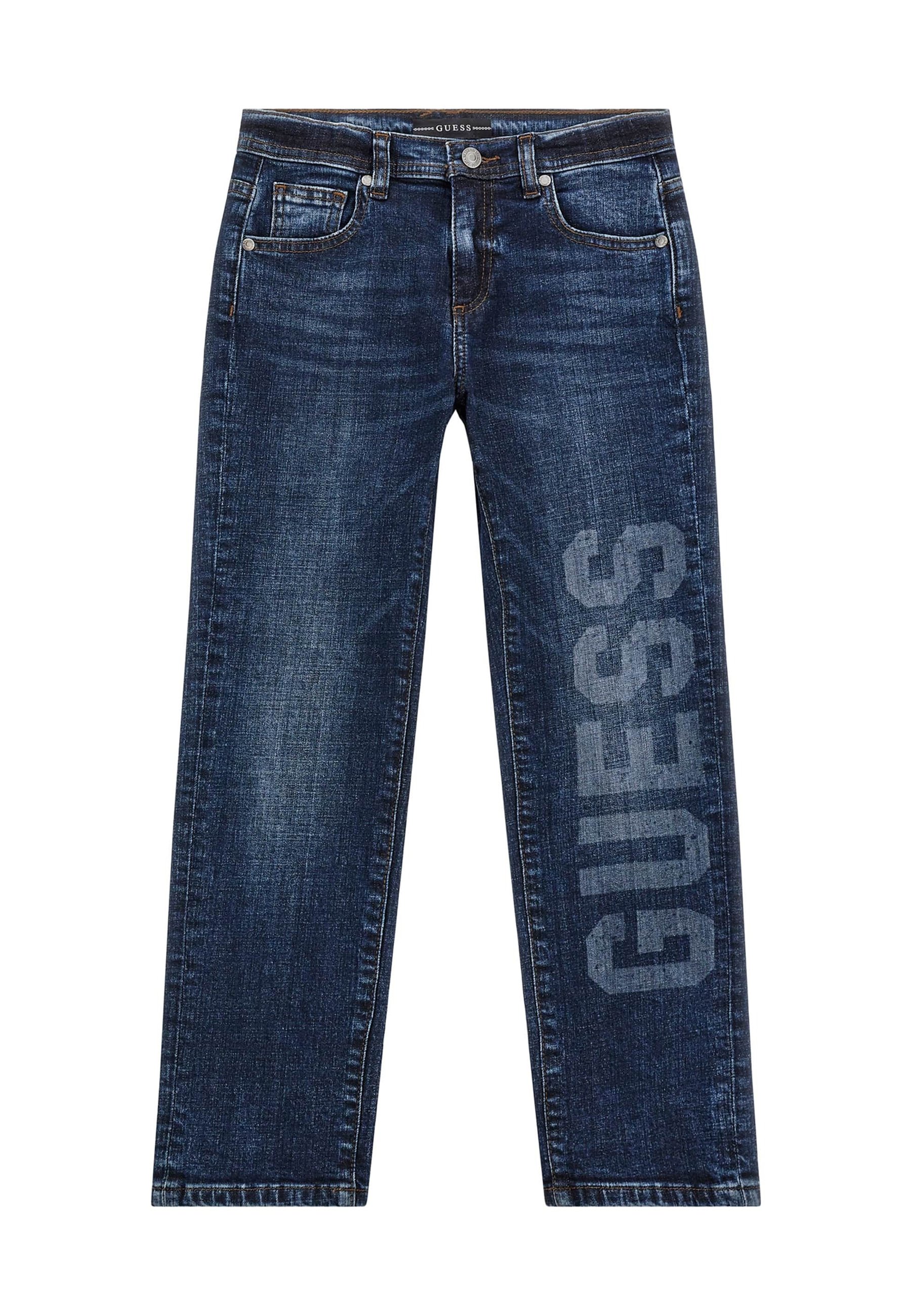 Emporio Armani Jeans Mainline Armani J21 Jeans Blue Guess