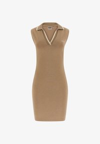 Niet geselecteerd, mehrfarbig braun