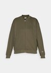 ICONS LOOSE BOMBER SMALL LOGO - Sweatjacke - fon