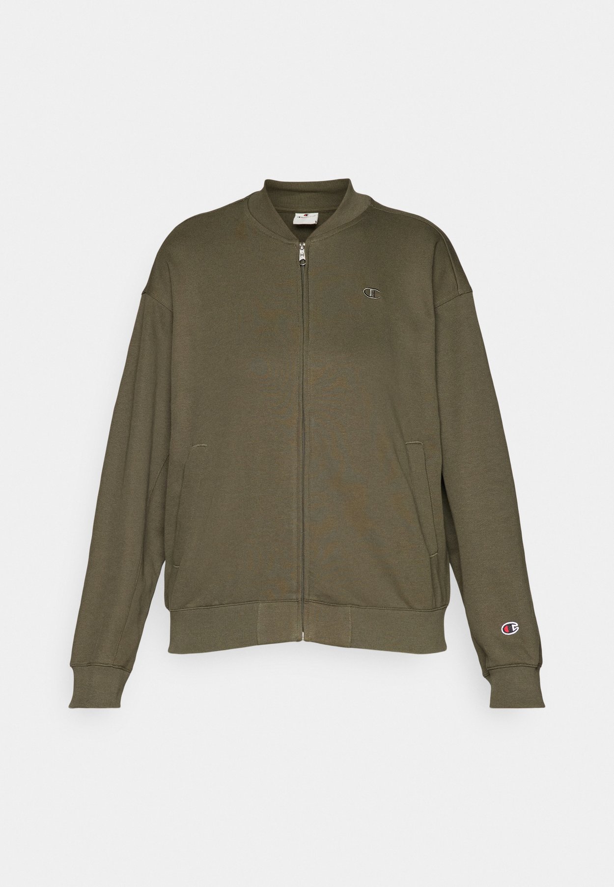 ICONS LOOSE BOMBER SMALL LOGO
