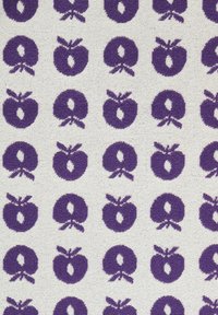 Småfolk 2ER-PACK 50 100 MIT ÄPFELN - Vannirätik - purple