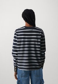 JDY Mikina - dark blue