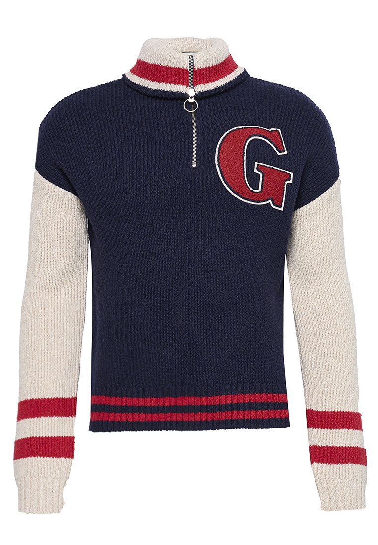 Gant Trui donkerblauw