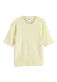 Nije odabrano, yellow