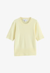 Non sélectionné, yellow