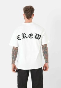 Niet geselecteerd, white