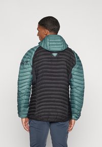 Dynafit RADICAL HOOD JACKET - Doudoune - atlantic