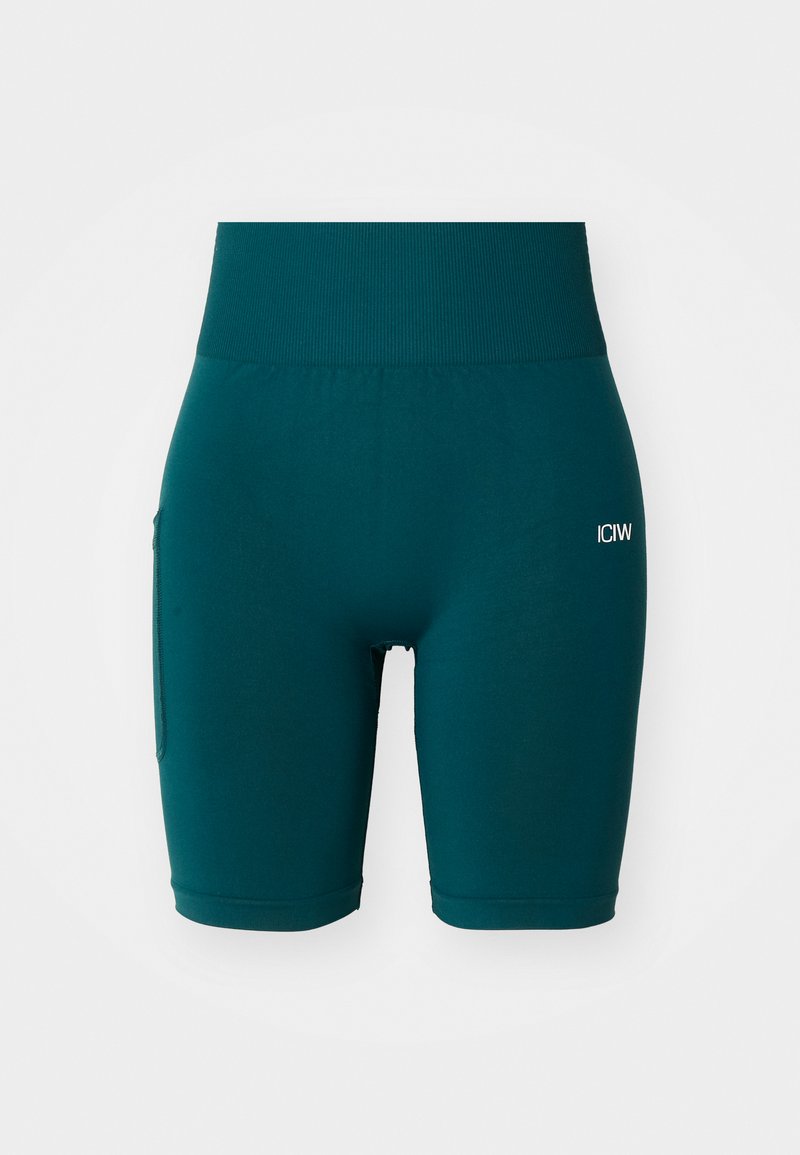 ICANIWILL Tights olijfgroen
