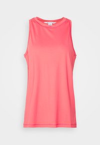 Não selecionado, coral petal